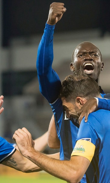 Montreal making a (big) move as MLS season winds down